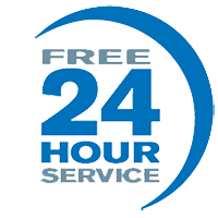 24 hour residential water damage services