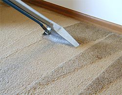 residential carpet cleaning